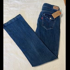Levi’s Boot Cut Jeans